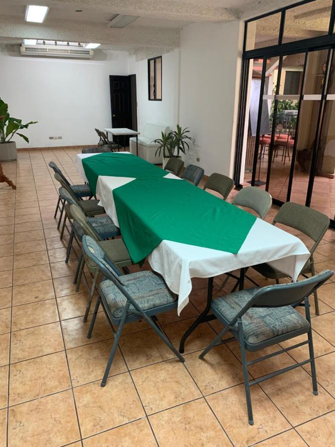 拉珀萨达德尔安吉酒店 圣萨尔瓦多 外观 照片