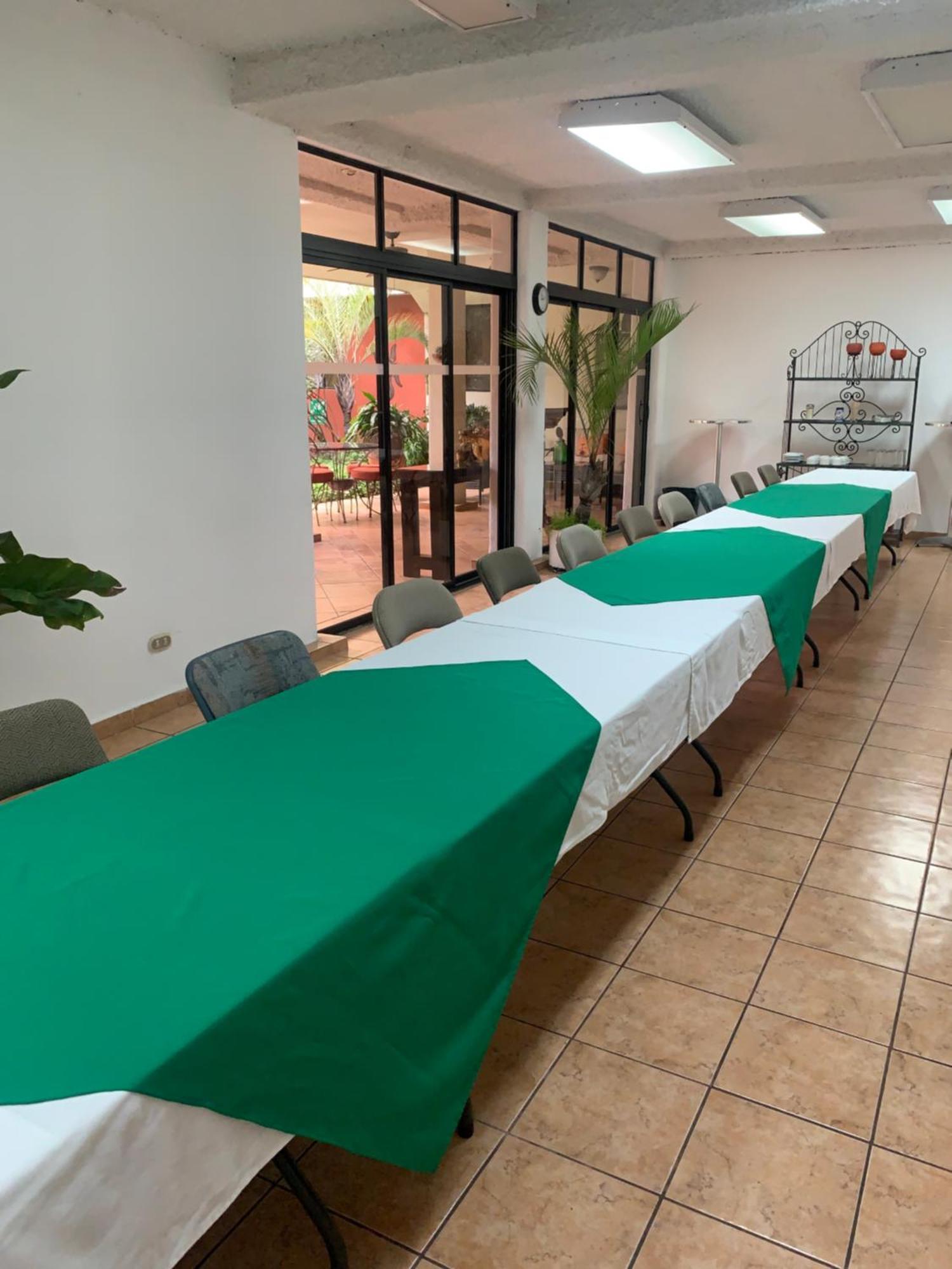 拉珀萨达德尔安吉酒店 圣萨尔瓦多 外观 照片
