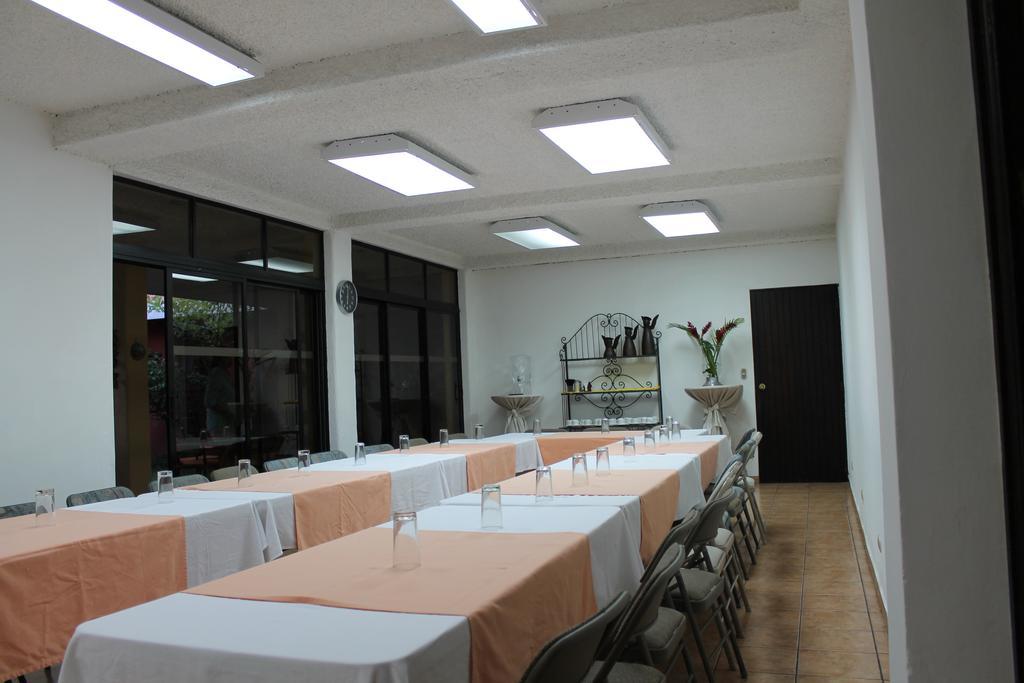拉珀萨达德尔安吉酒店 圣萨尔瓦多 外观 照片